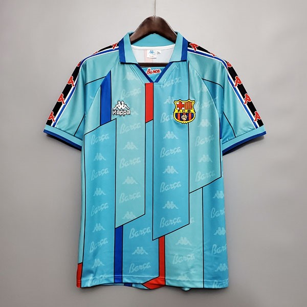 Tailandia Camisea Barcelona Segunda Retro 1996 1997